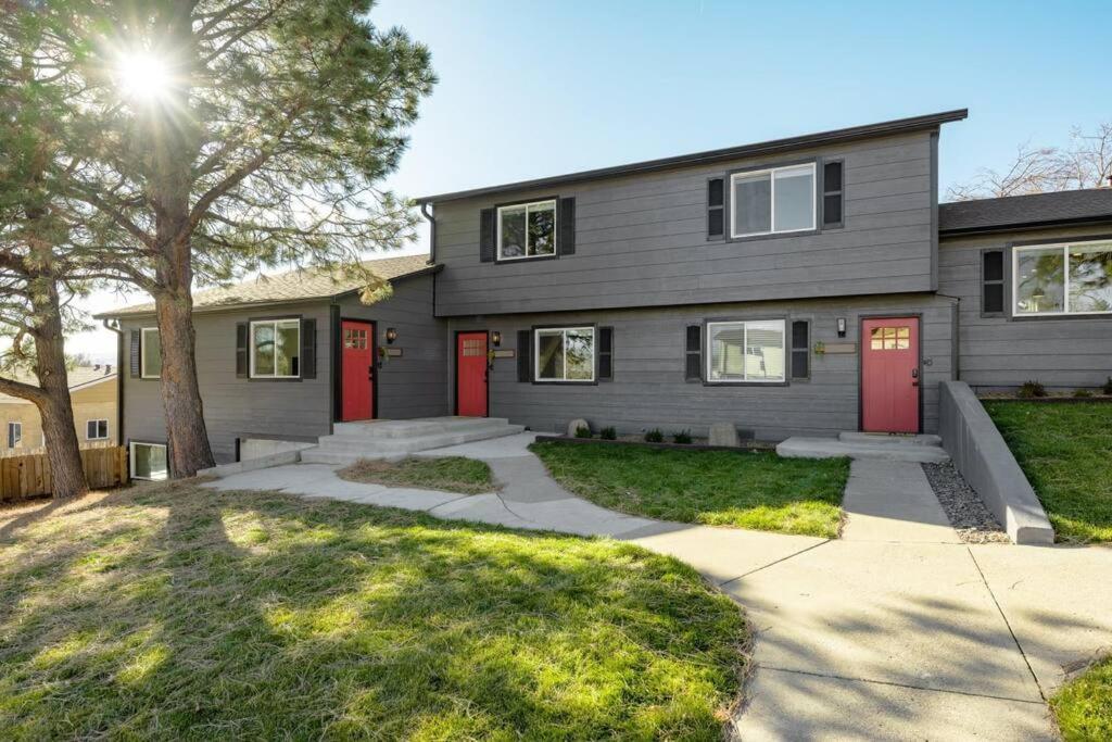 Cheerful Denver Hideaway W 2 Queen Beds Unit B Arvada Kültér fotó