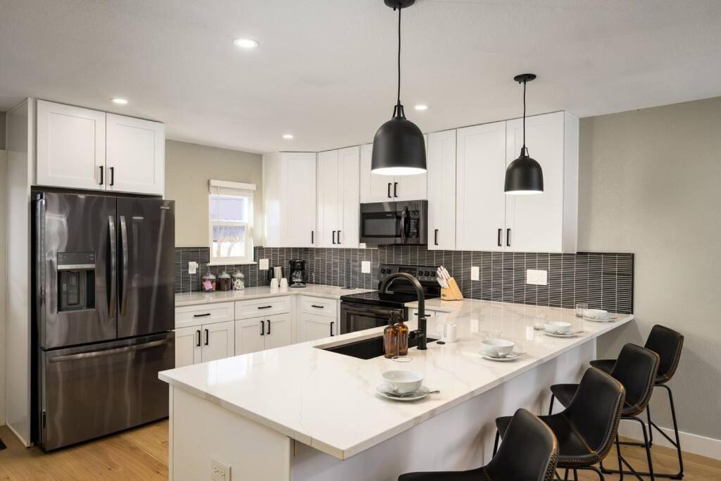 Cheerful Denver Hideaway W 2 Queen Beds Unit B Arvada Kültér fotó
