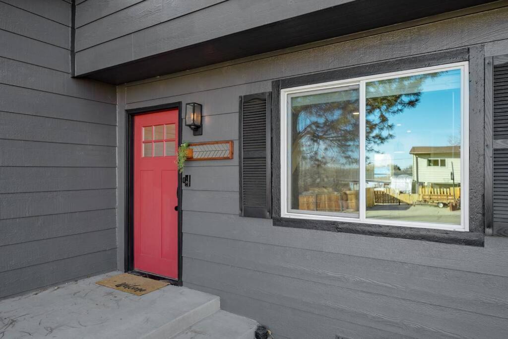 Cheerful Denver Hideaway W 2 Queen Beds Unit B Arvada Kültér fotó