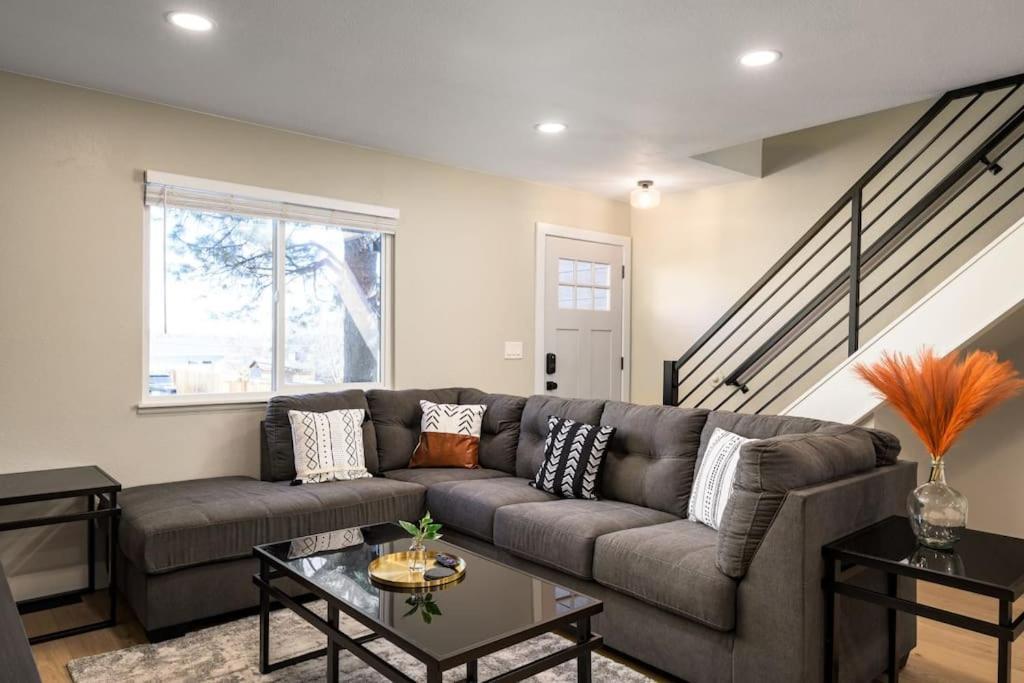 Cheerful Denver Hideaway W 2 Queen Beds Unit B Arvada Kültér fotó