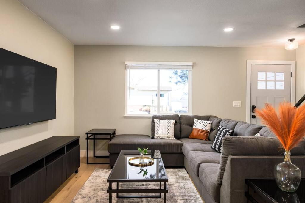 Cheerful Denver Hideaway W 2 Queen Beds Unit B Arvada Kültér fotó